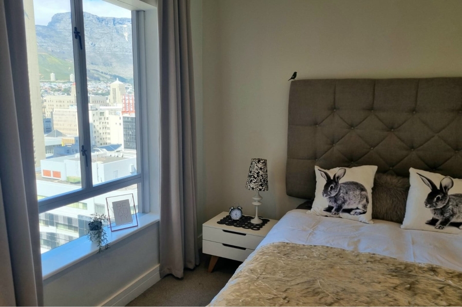 1 Bedroom Property for Sale in Cape Town City Centre Western Cape